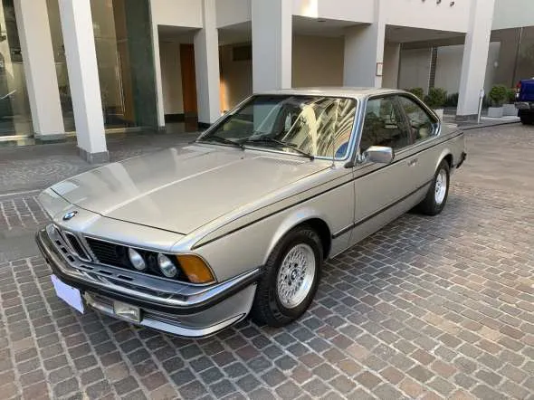 BMW  635 CSI