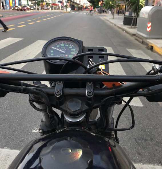 BMW R100GS