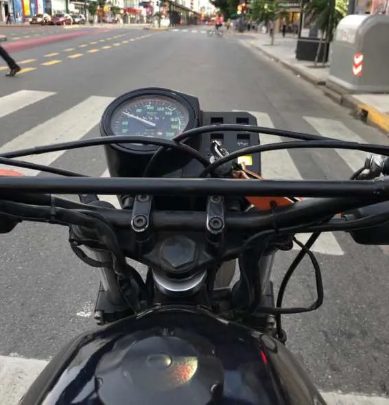 BMW R100GS