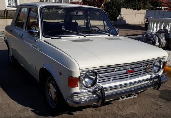 Fiat 128