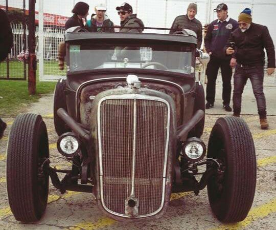 Ford  1930