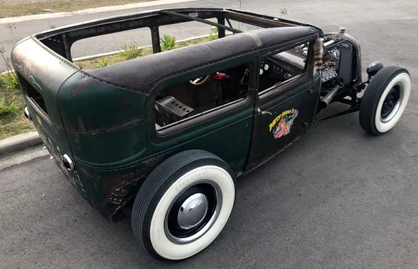 Ford  1930