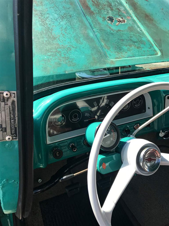 Chevrolet Apache
