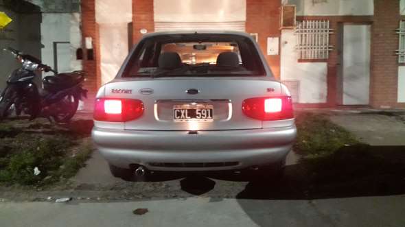 Ford Escort CLX