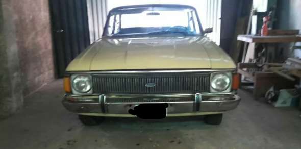 Ford  Falcon 1979