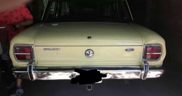 Ford  Falcon 1979