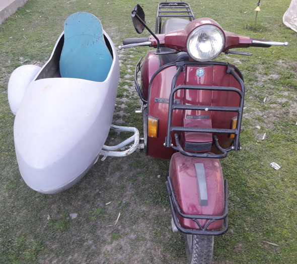 Vespa Originale 150