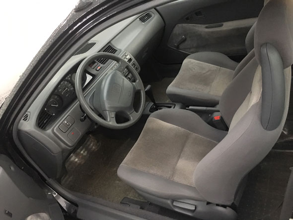 Honda  Civic Hatchback