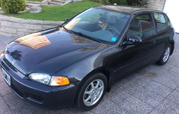 Honda  Civic Hatchback