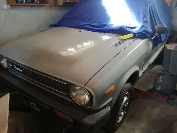 Daihatsu Charade G10