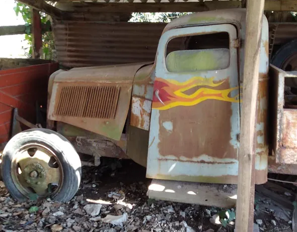 Chevrolet  1931