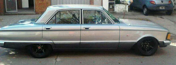 Ford  1980