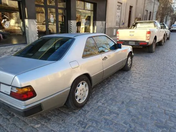 Mercedes Benz 300 CE 24