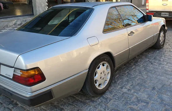 Mercedes Benz 300 CE 24