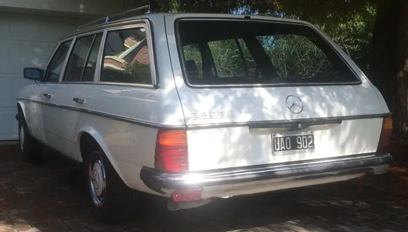 Mercedes Benz 230 TE