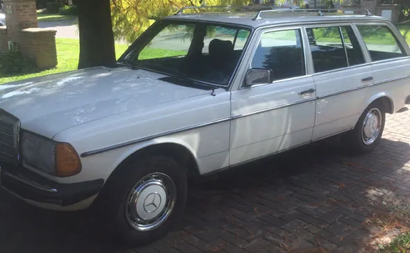 Mercedes Benz 230 TE