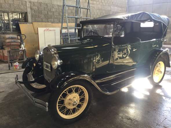 Ford A