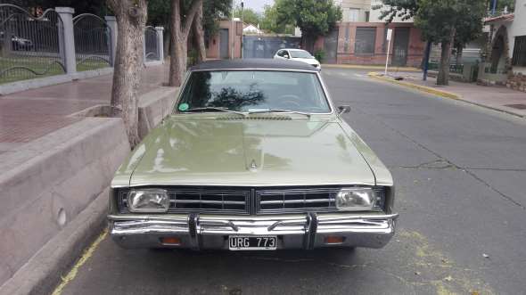 Dodge Coronado Automatic