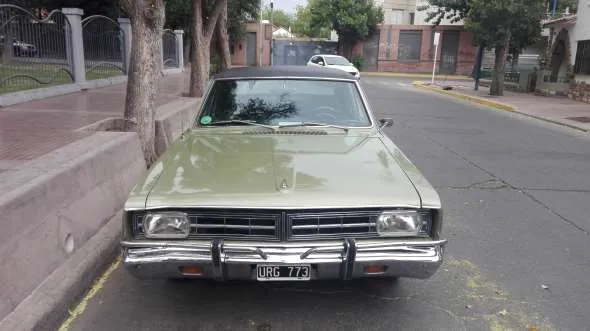 Dodge Coronado Automatic