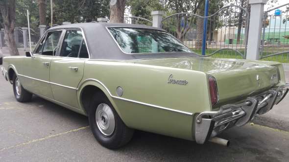 Dodge Coronado Automatic