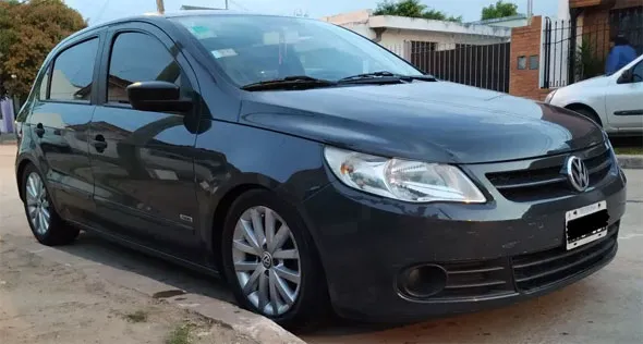 Volkswagen  Gol Trend 1.6 Pack