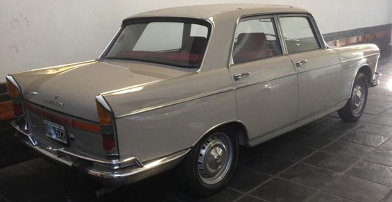 Peugeot 404 1971