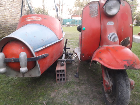 Lambretta LI150