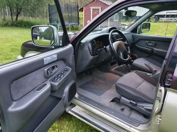 Mitsubishi L200