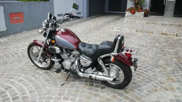 Kawasaki Vulcan 750 USD 10000 111217