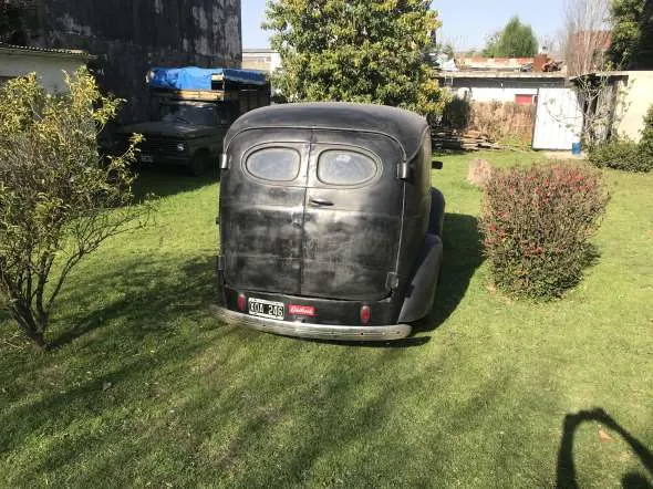 Chevrolet Delivery Panel C10 Brava