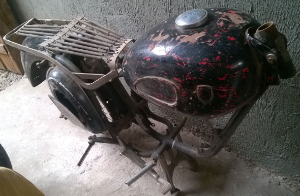 DKW 200