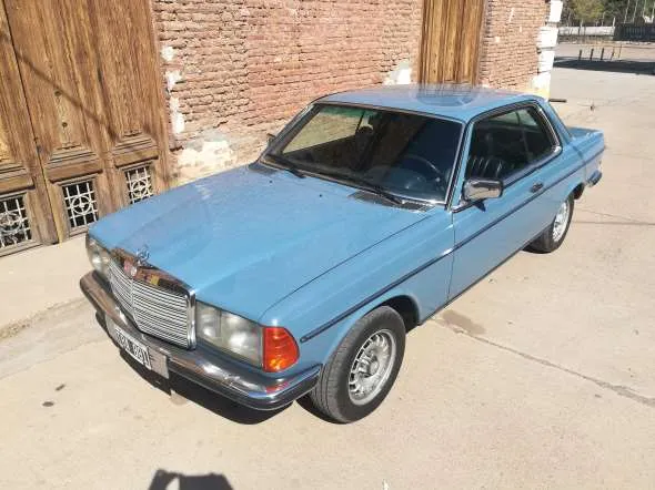 Mercedes Benz 280 CE