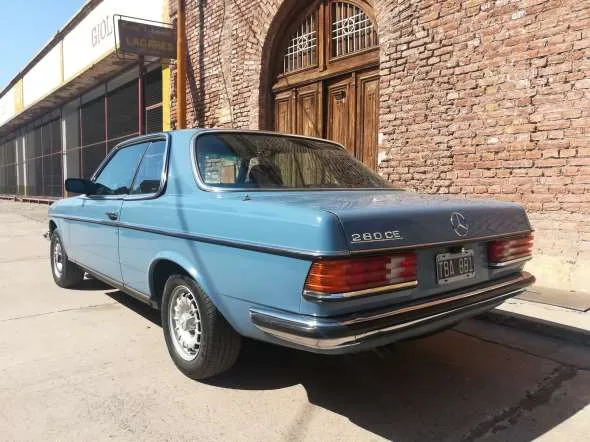 Mercedes Benz 280 CE