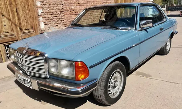 Mercedes Benz 280 CE