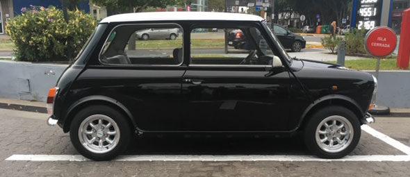 Rover Austin Mini