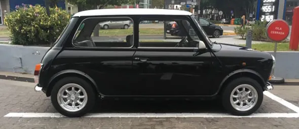 Rover Austin Mini
