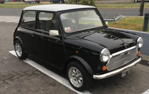 Rover Austin Mini