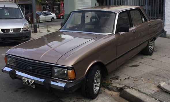 Ford  Falcon