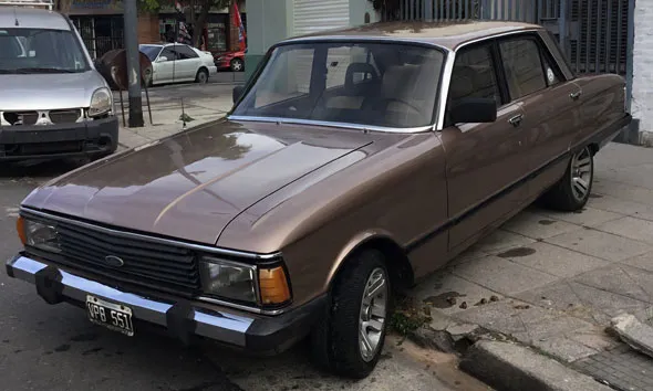 Ford  Falcon