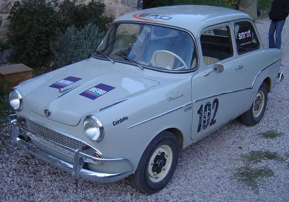Isard 700