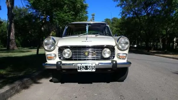Peugeot  404