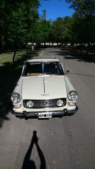 Peugeot  404