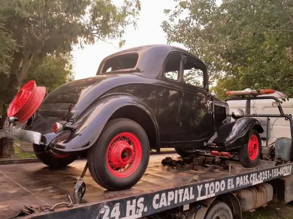 Ford  Coupé 1934