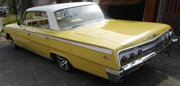 Chevrolet Impala