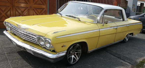 Chevrolet Impala
