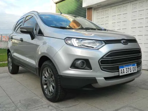 Ford  Ecosport