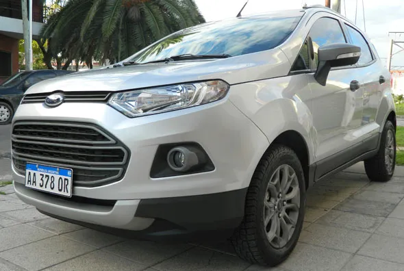 Ford  Ecosport