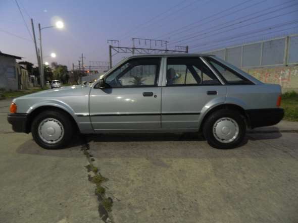 Ford Escort