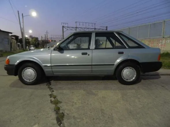 Ford Escort