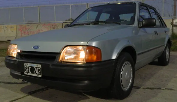 Ford Escort